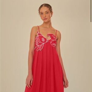 FARM RIO Red Fish Maxi
